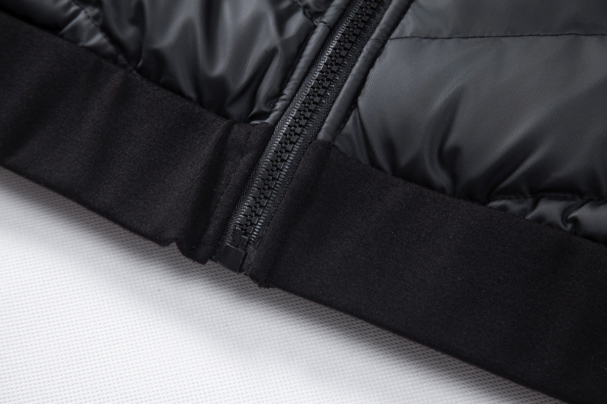 Premium Hybrid Down Jacke v2