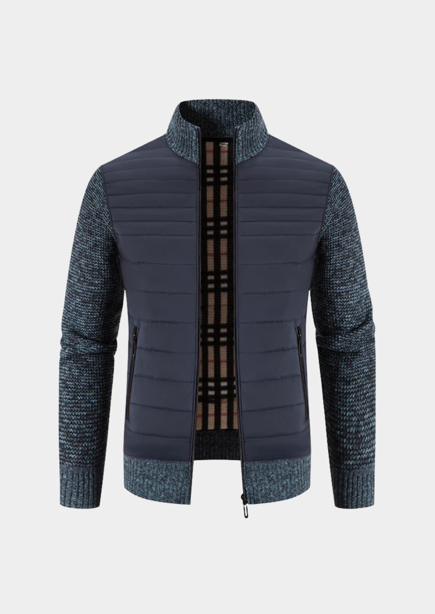 Hybrid Jacke