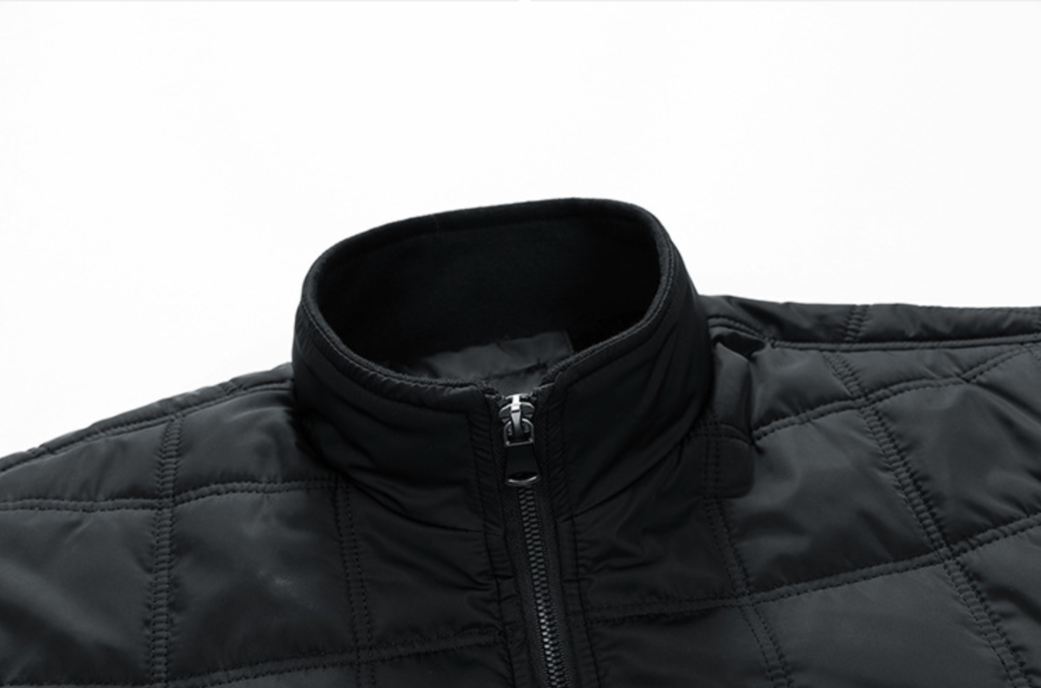 Quilted Jacke