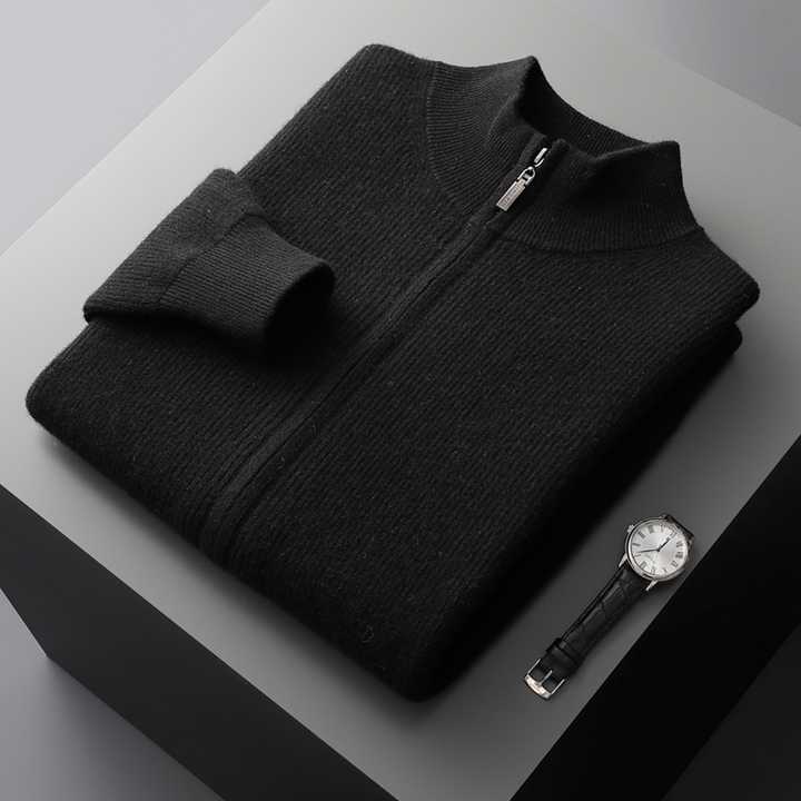 100% Cashmere Weste