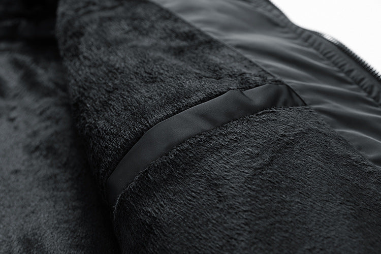 Quilted Jacke