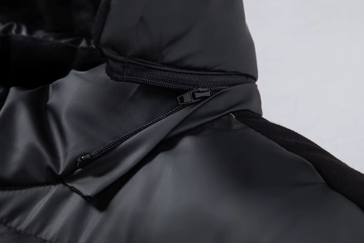 Premium Hybrid Down Jacke