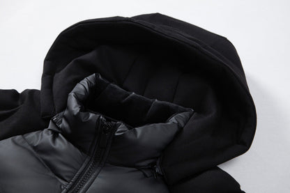 Premium Hybrid Down Jacke v2
