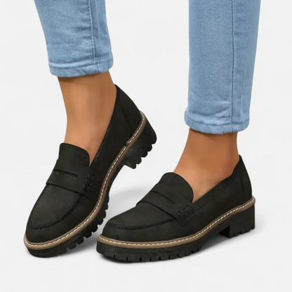 Calezia™ | Mocassins orthopédiques élégants