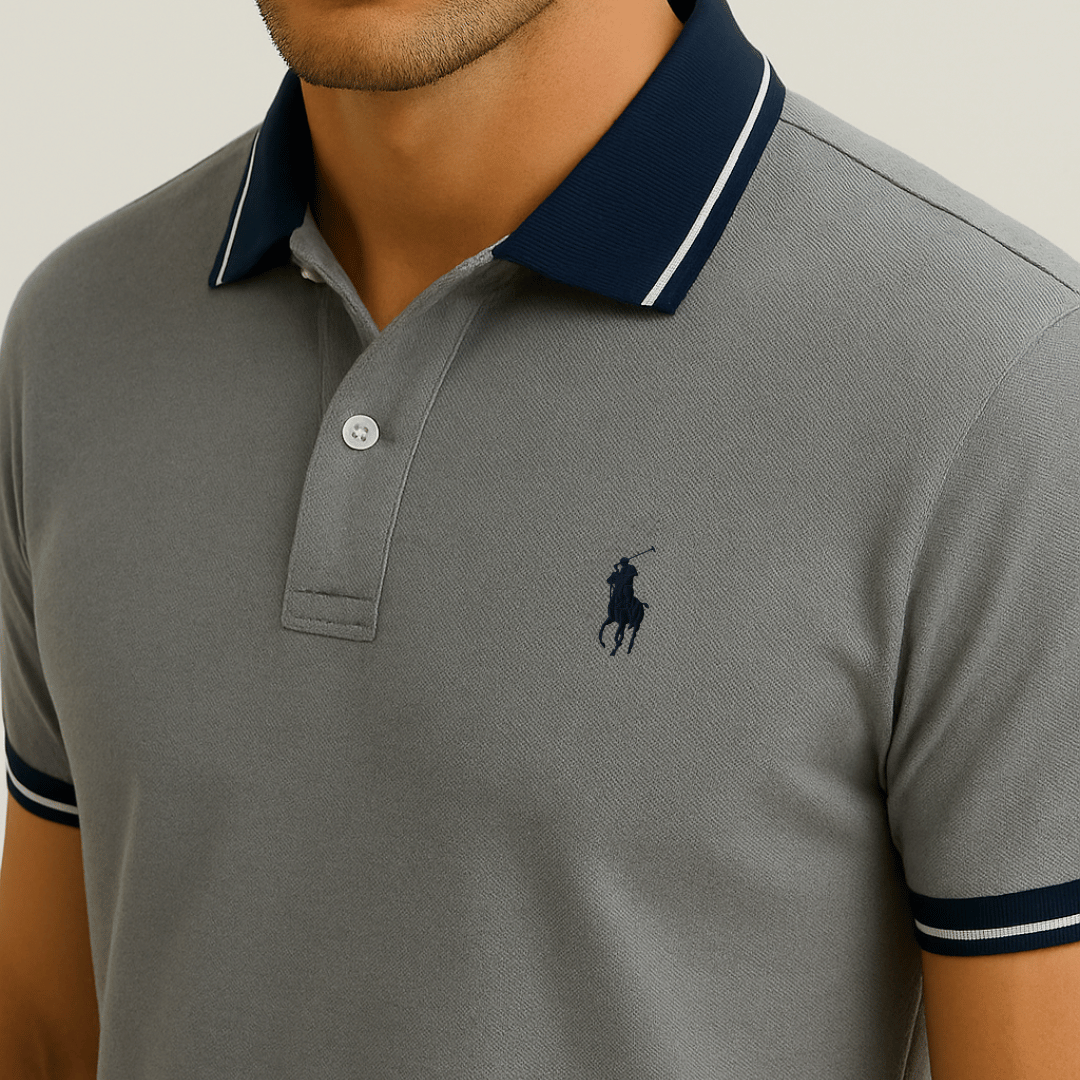 Polo Premium – 1 acheté = 1 offert + Montre premium OFFERTE