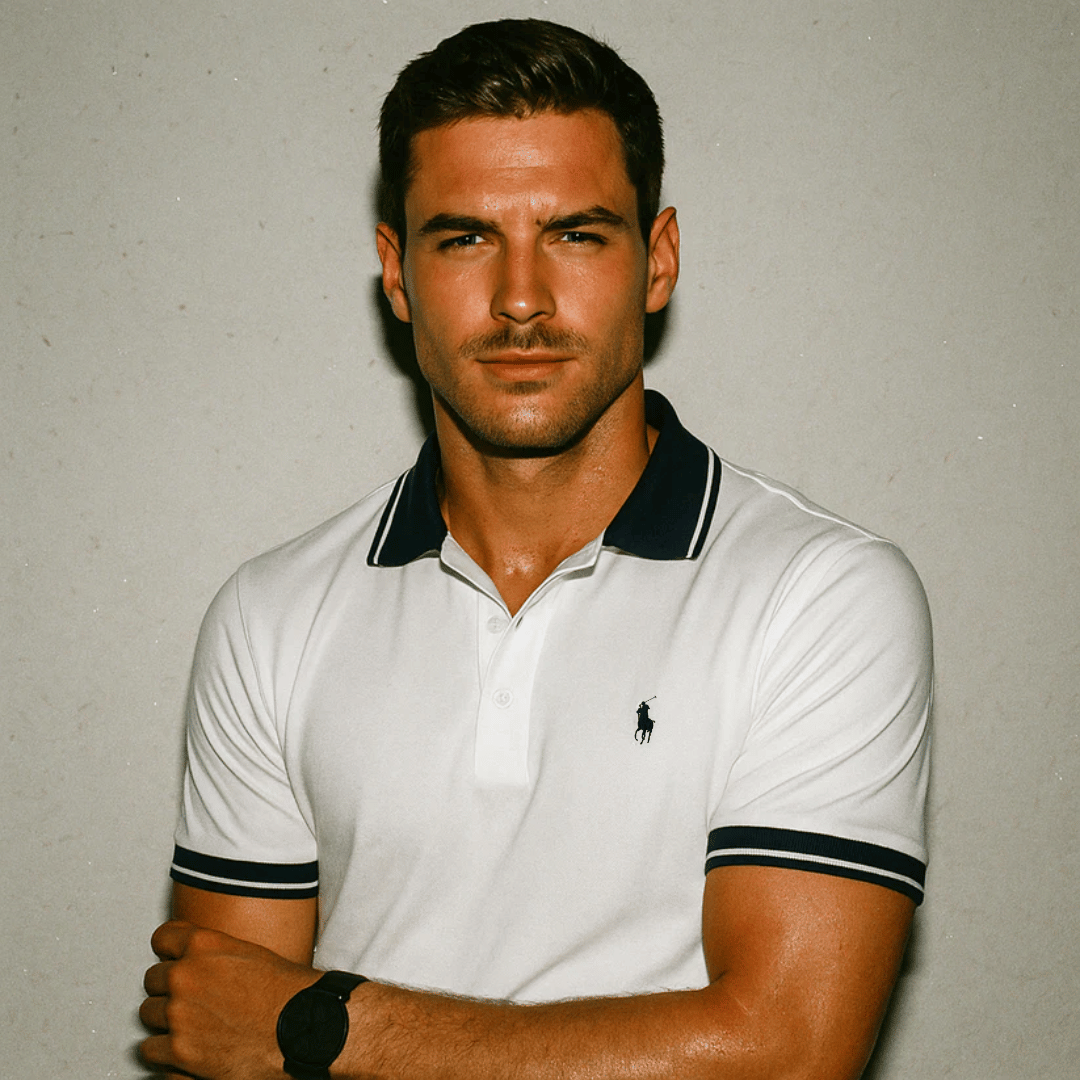 Polo Premium – 1 acheté = 1 offert + Montre premium OFFERTE