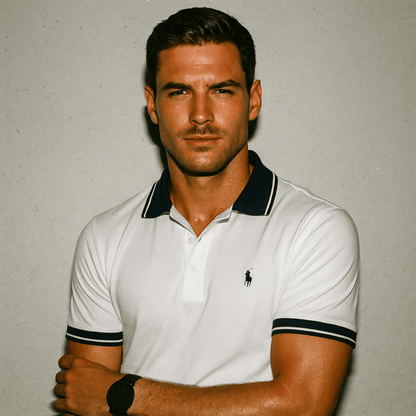 Polo Premium – 1 acheté = 1 offert + Montre premium OFFERTE