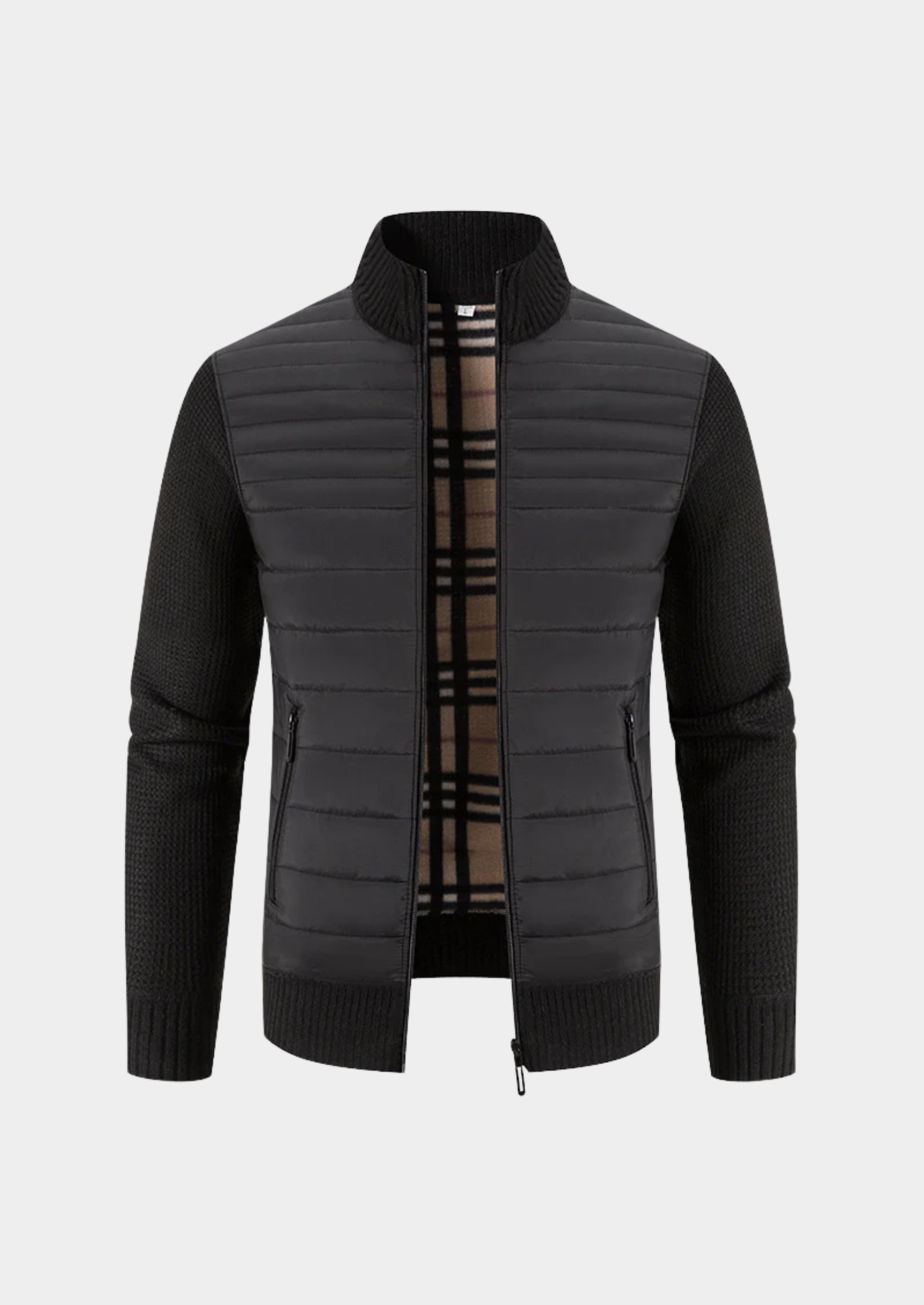 Hybrid Jacke