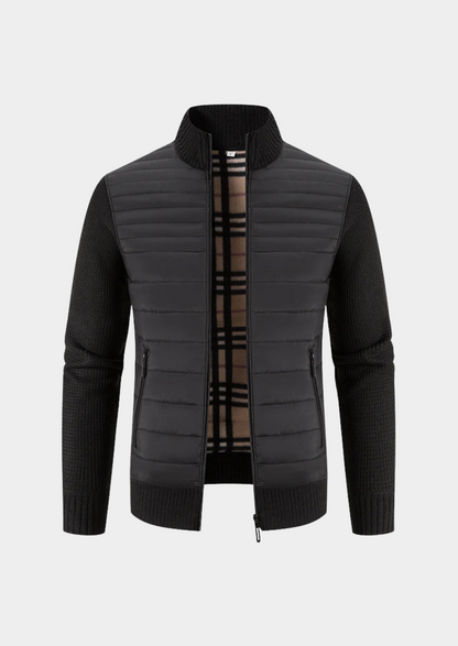 Hybrid Jacke