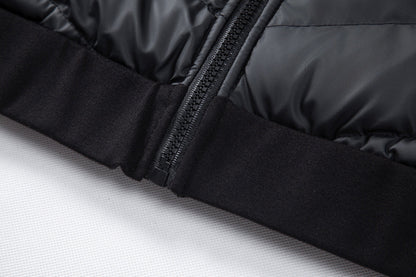 Premium Hybrid Down Jacke v2