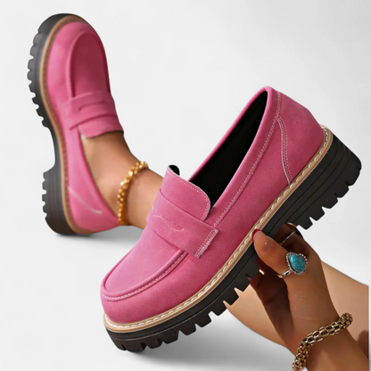 Calezia™ | Mocassins orthopédiques élégants