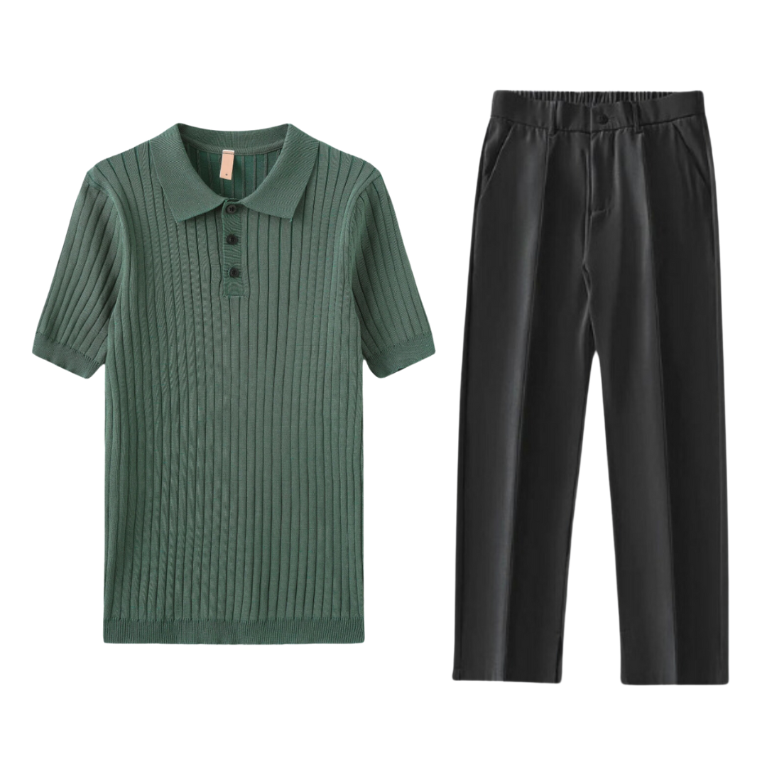 Barbados - 100% Baumwolle Outfit