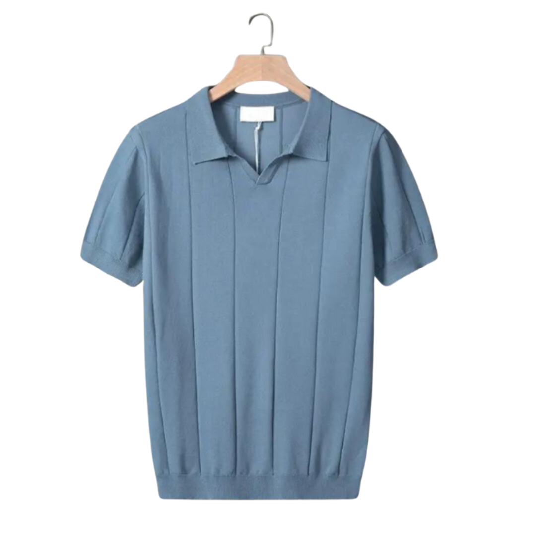 Portofino Baumwolle Polo