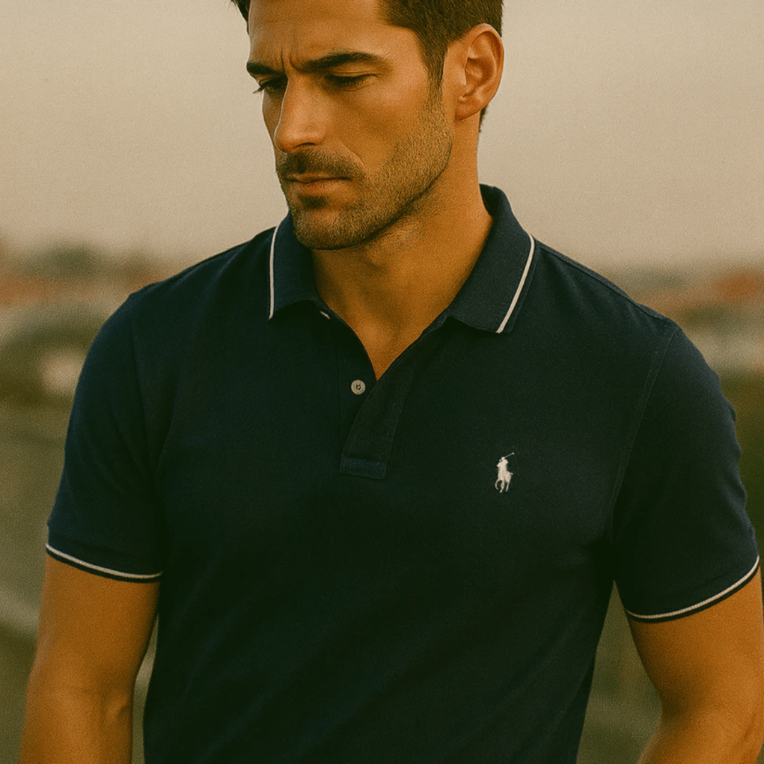 Polo Premium – 1 acheté = 1 offert + Montre premium OFFERTE