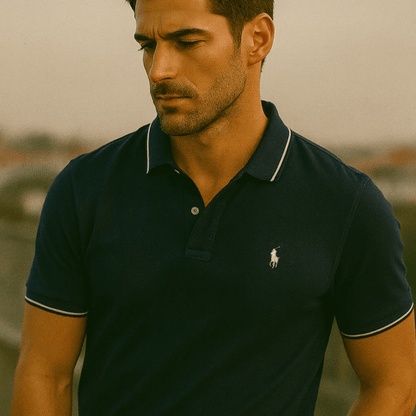 Polo Premium – 1 acheté = 1 offert + Montre premium OFFERTE