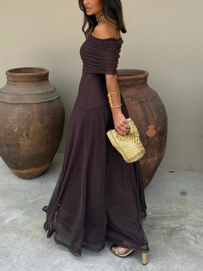 Giovana - Abito Casual Elegante