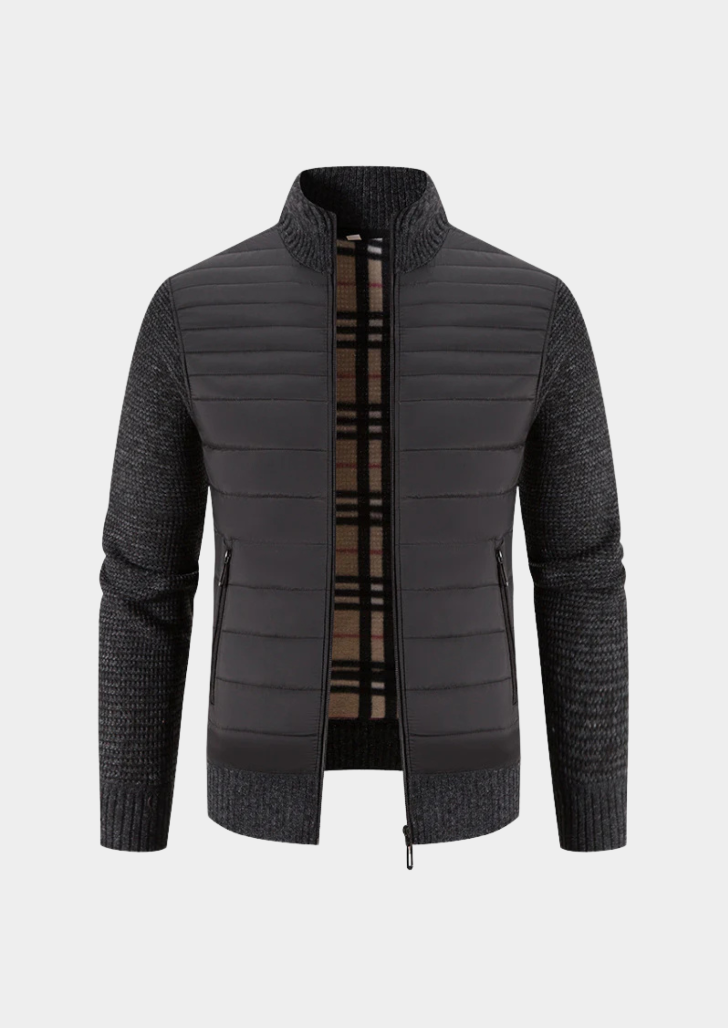 Hybrid Jacke