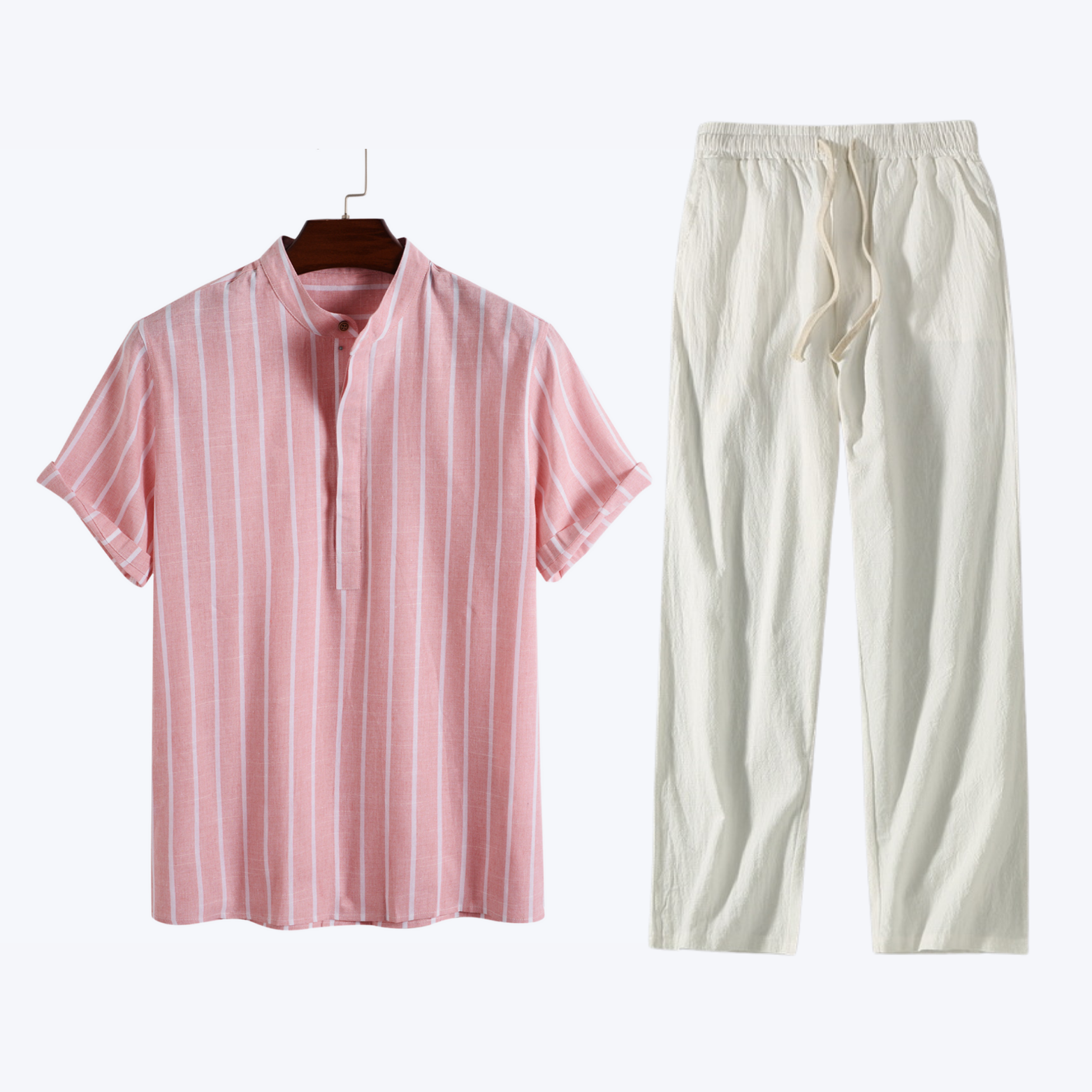 Bora Bora - Leinen Outfit