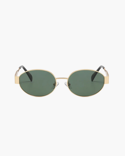 Smaragd Sonnenbrille