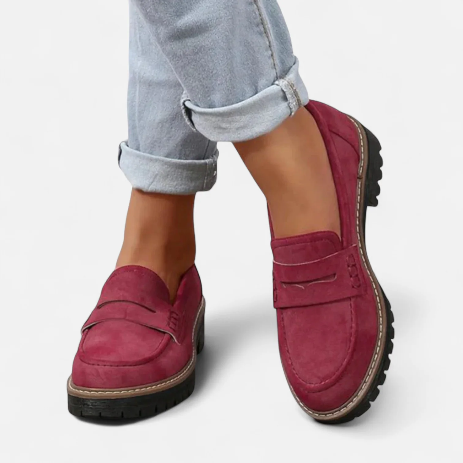 Calezia™ | Mocassins orthopédiques élégants
