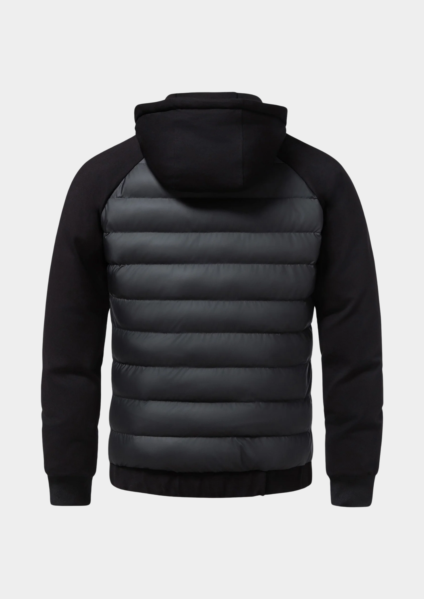 Premium Hybrid Down Jacke v2