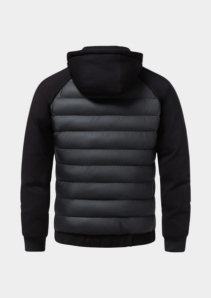 Premium Hybrid Down Jacke v2