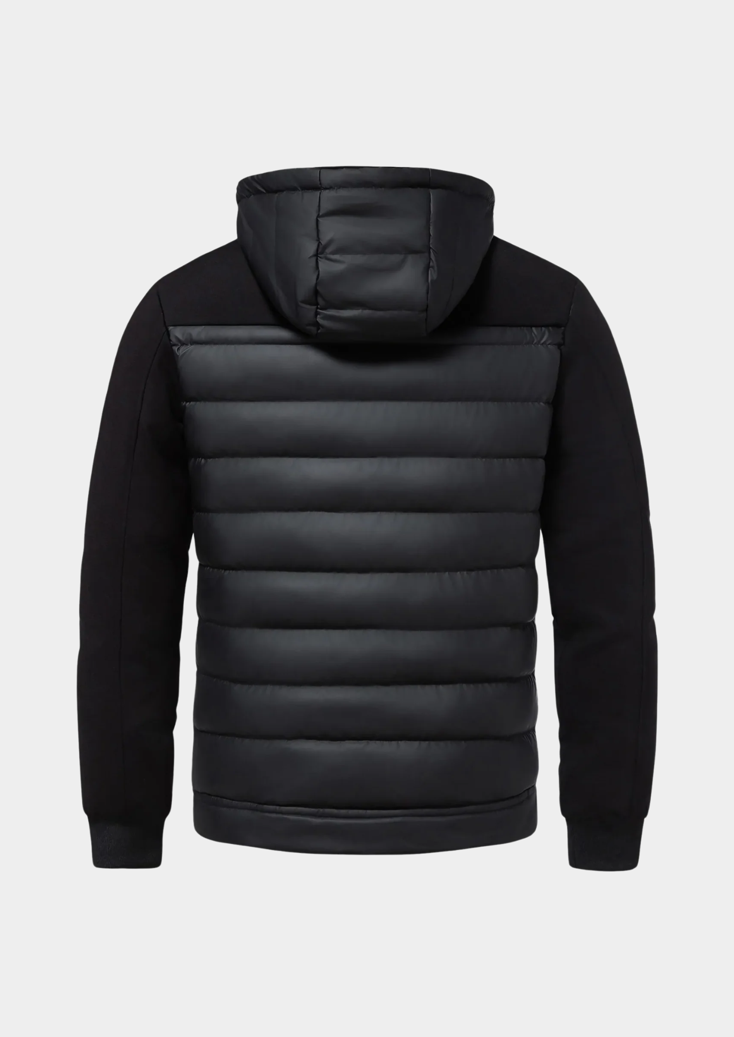 Premium Hybrid Down Jacke