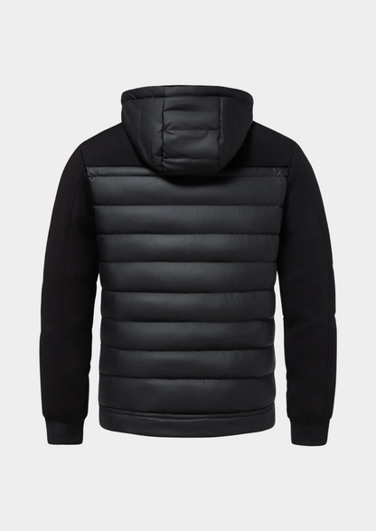 Premium Hybrid Down Jacke