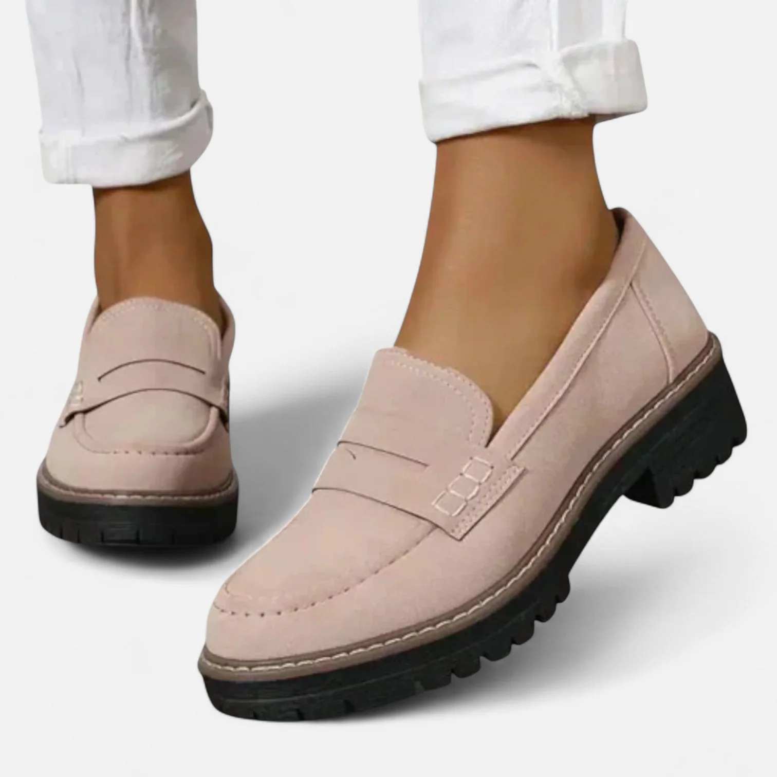 Calezia™ | Mocassins orthopédiques élégants
