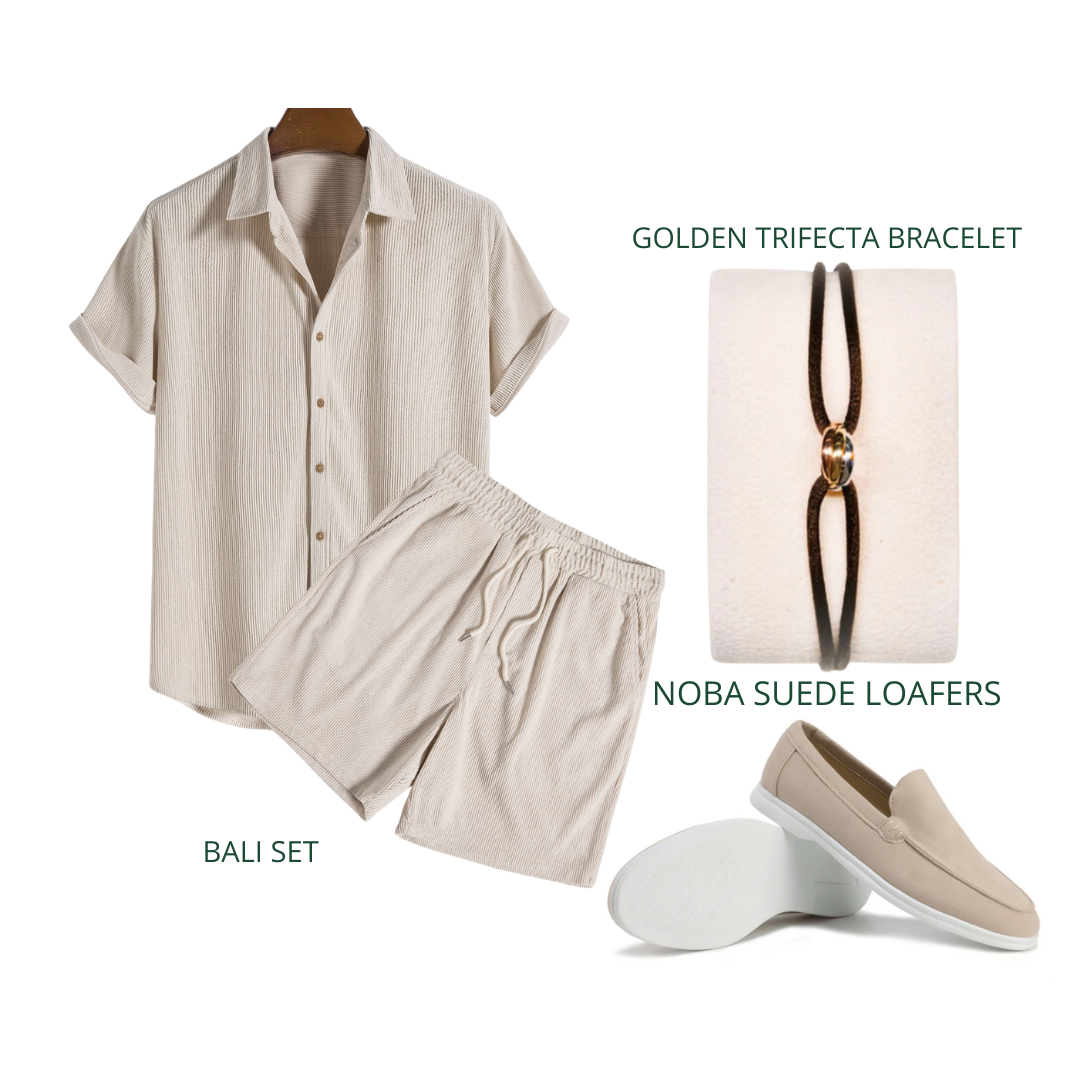 4 Piece Set- Sahara