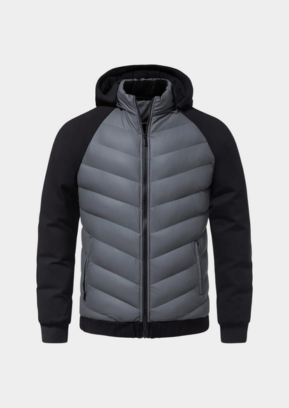 Premium Hybrid Down Jacke v2