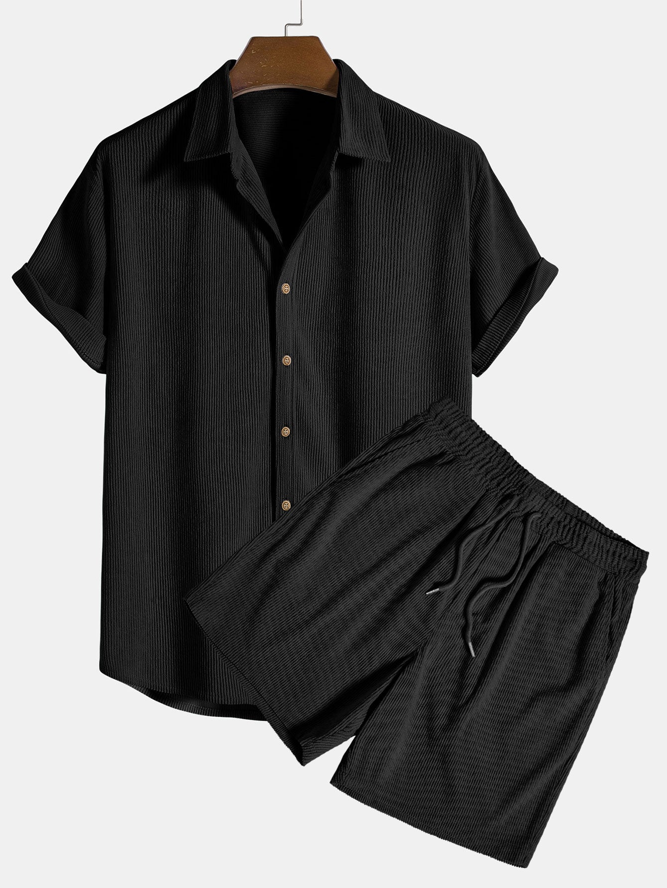 4 Piece Set- Onxy