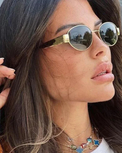 Smaragd Sonnenbrille