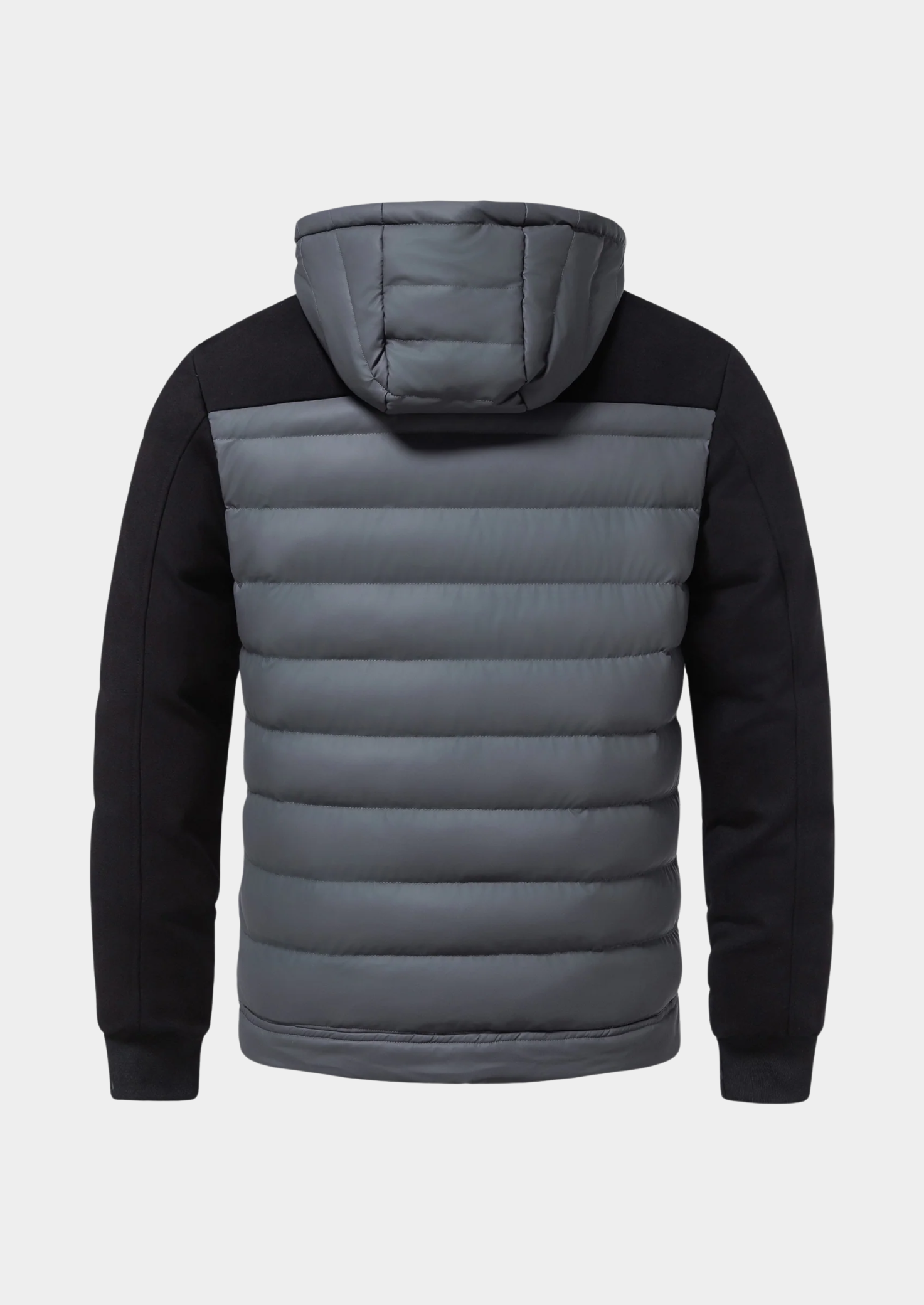 Premium Hybrid Down Jacke
