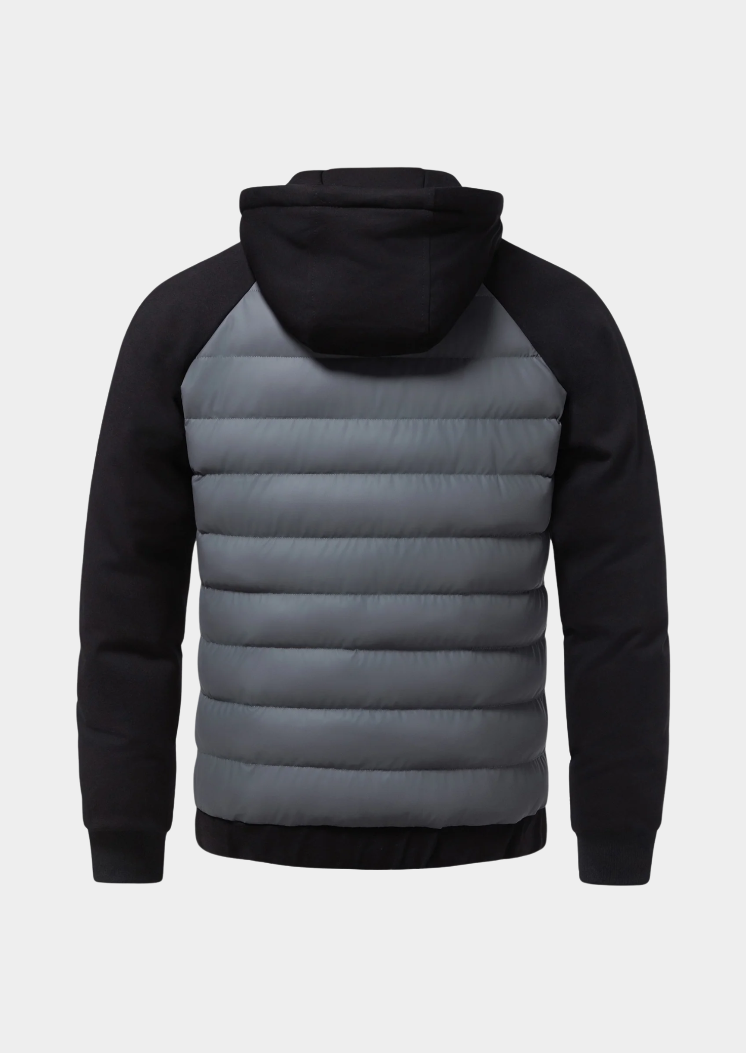 Premium Hybrid Down Jacke v2