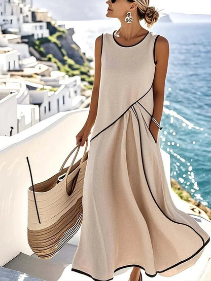 Maisyn - Abito casual elegante