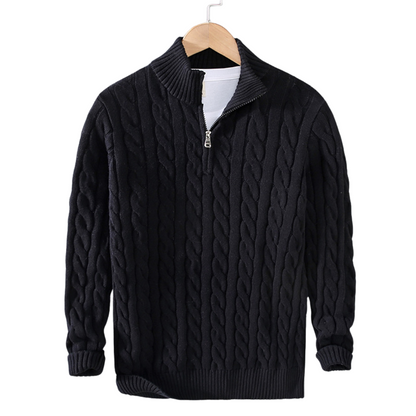 Constance - Half Zip Pullover