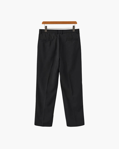 Paris Weit geschnittene Hose