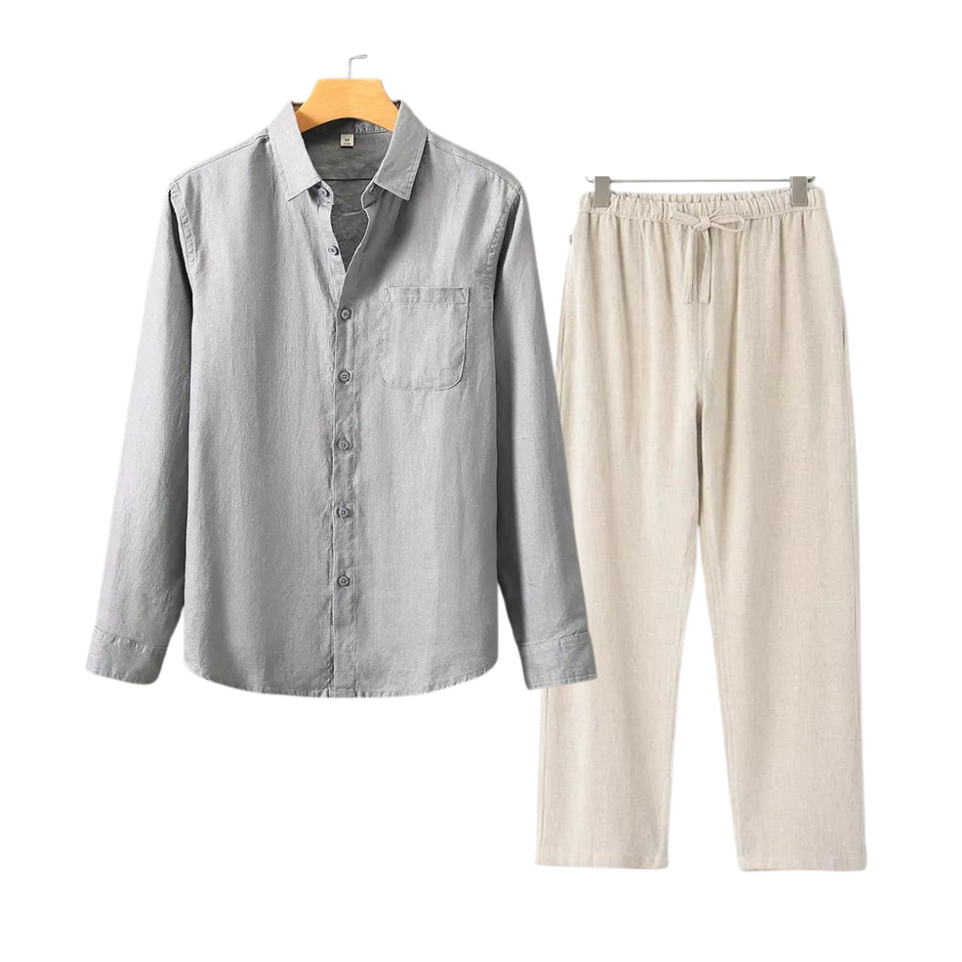 4 Piece Set- Taupe
