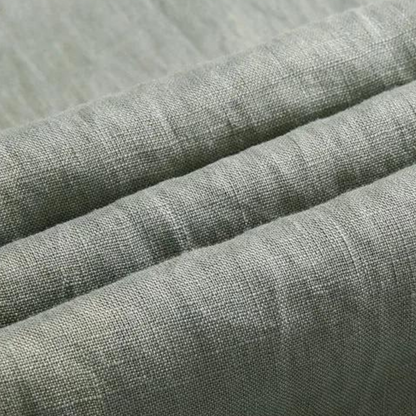 Fez - Leinen Pantalon (straight Fit)