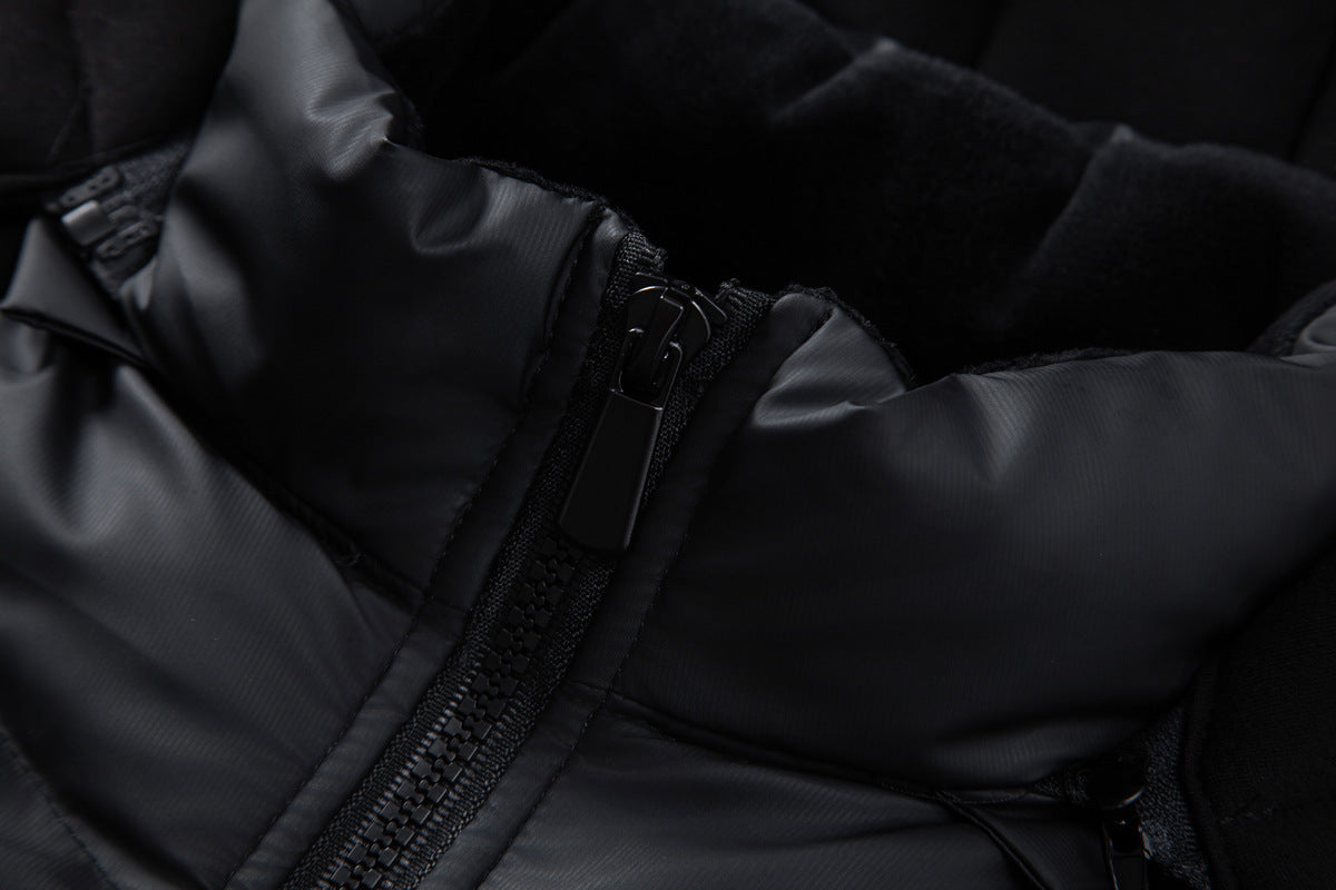 Premium Hybrid Down Jacke v2