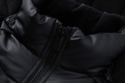 Premium Hybrid Down Jacke v2