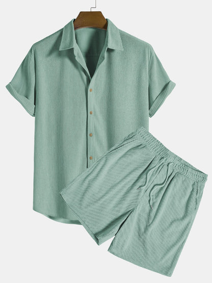 4 Piece Set- Emerald