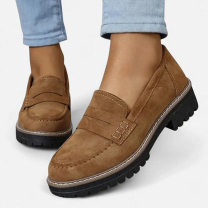 Calezia™ | Mocassins orthopédiques élégants
