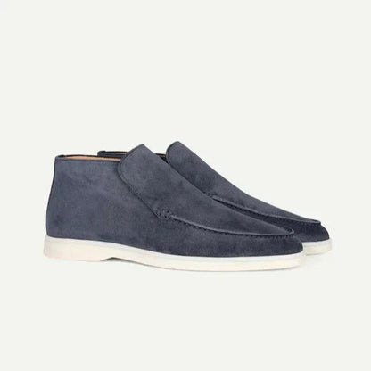 Suede Shoes