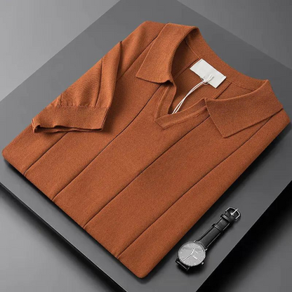 Portofino Baumwolle Polo