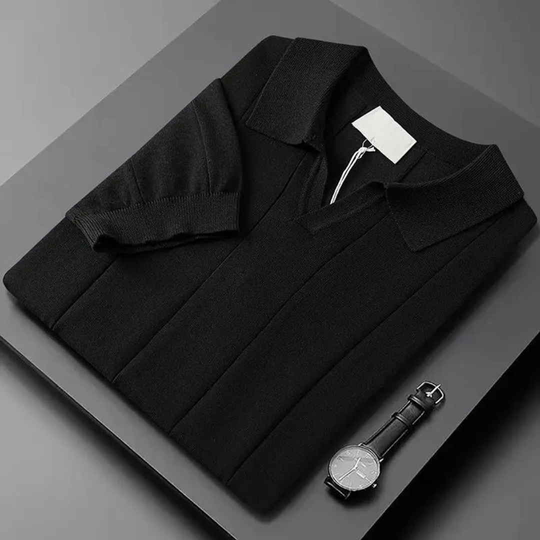 Portofino Baumwolle Polo