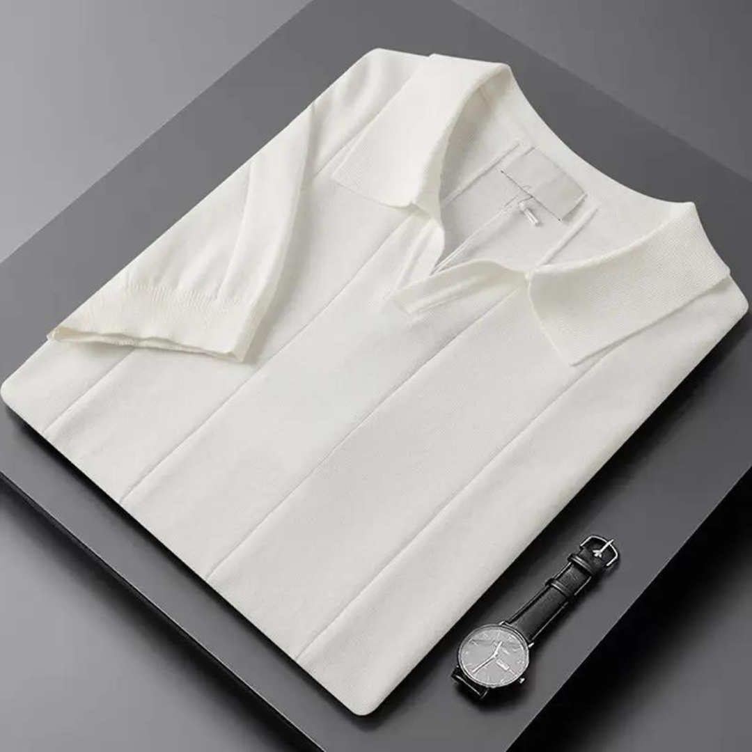 Portofino Baumwolle Polo