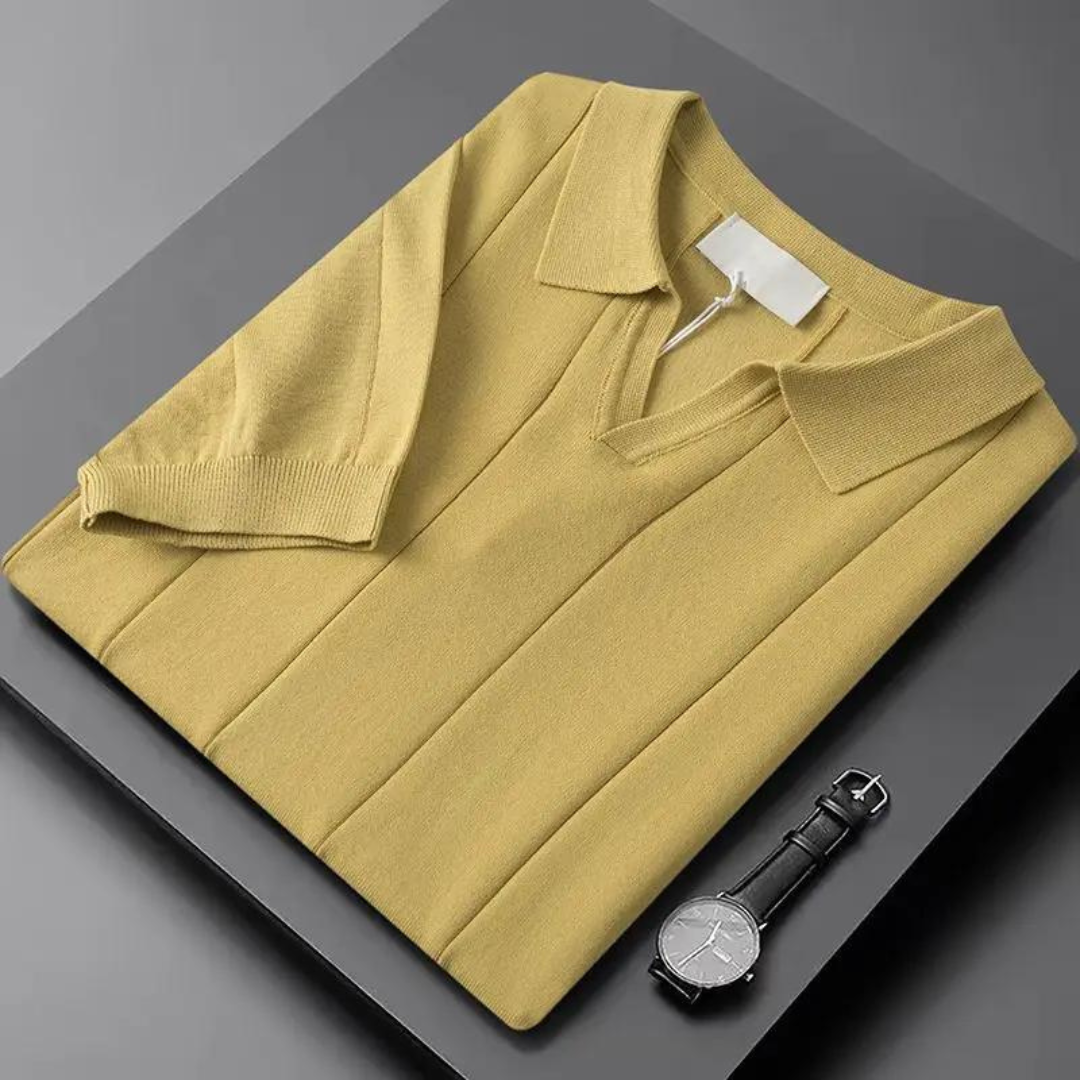 Portofino Baumwolle Polo