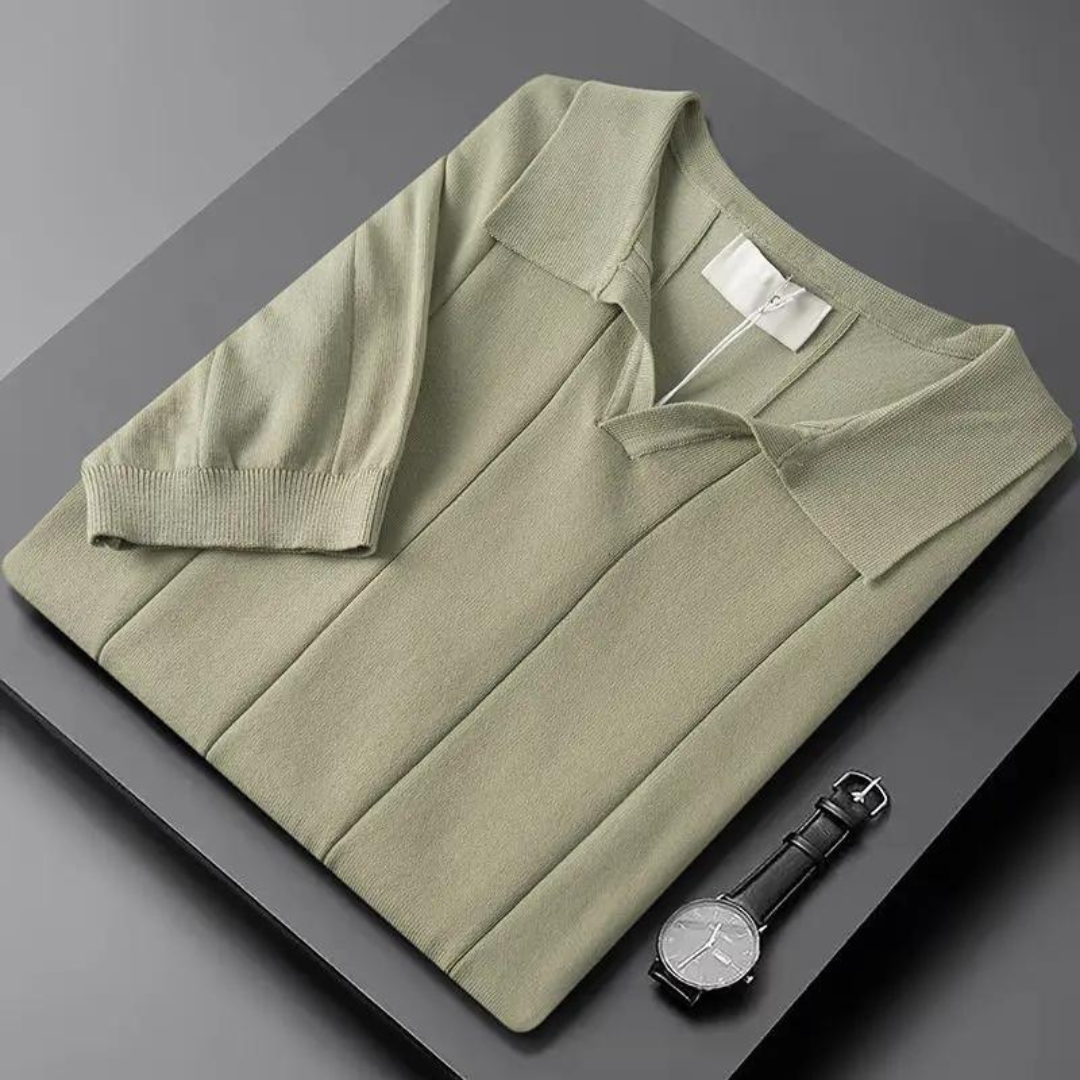 Portofino Baumwolle Polo